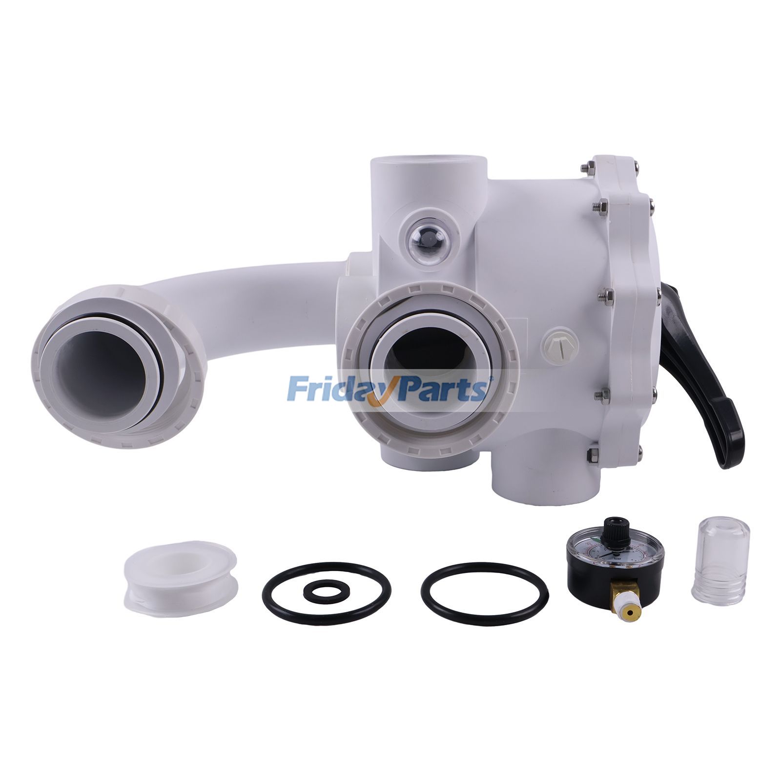 FridayParts Sand Multiport Valve