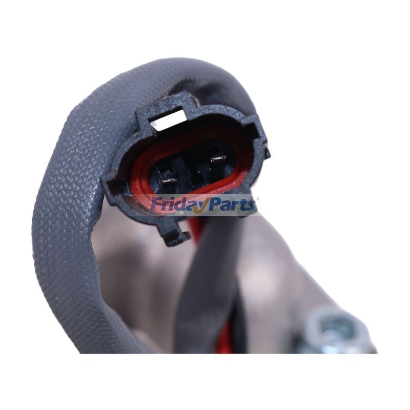 Klimakompressorfür Bagger