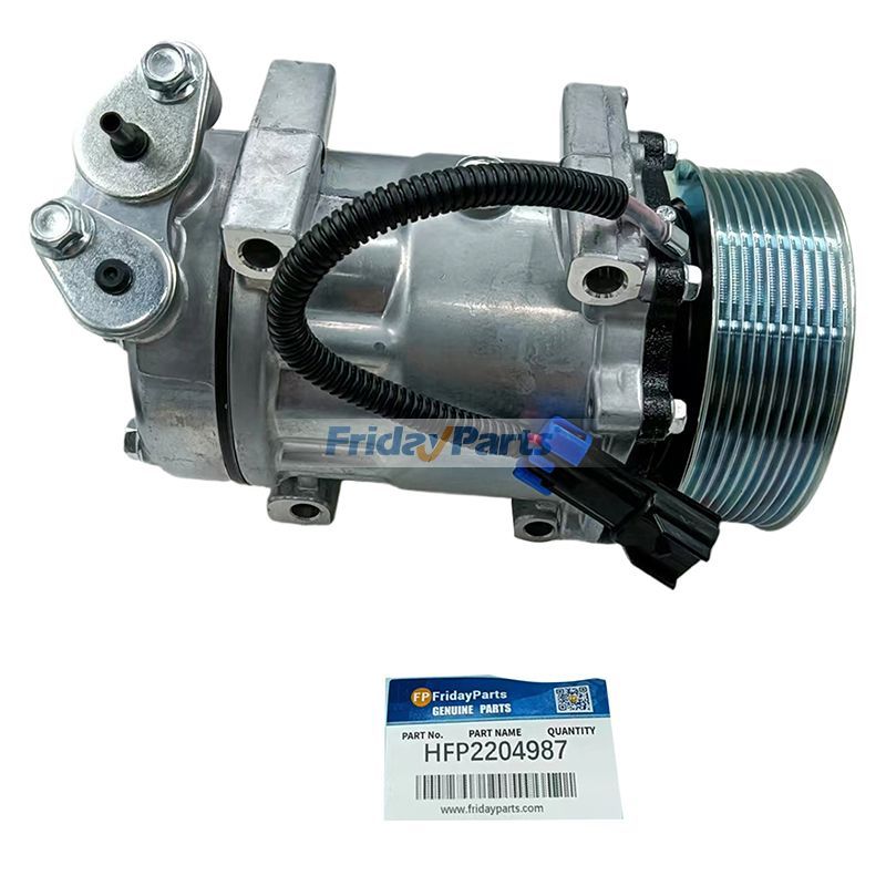 SD7H15E A/C Compressor 4347 3611894C91 for International Navistar Truck