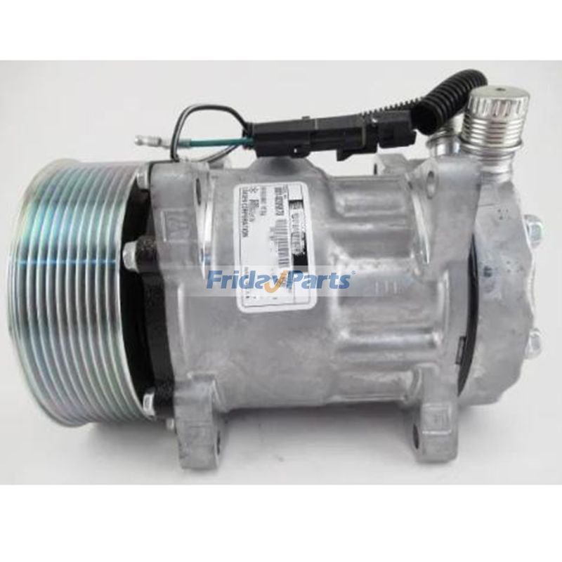 Compresor de aire acondicionado Sanden 12V 7H15 1101106 4296 para vehículo