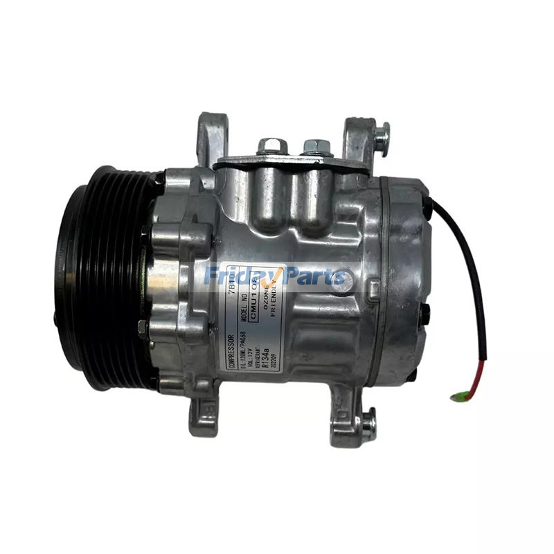 Others A/C Compressor