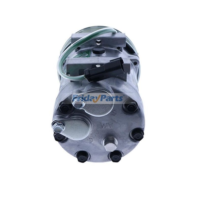 7H15 A/C-Kompressor mit PV8-Kupplungfür Lastkraftwagen 