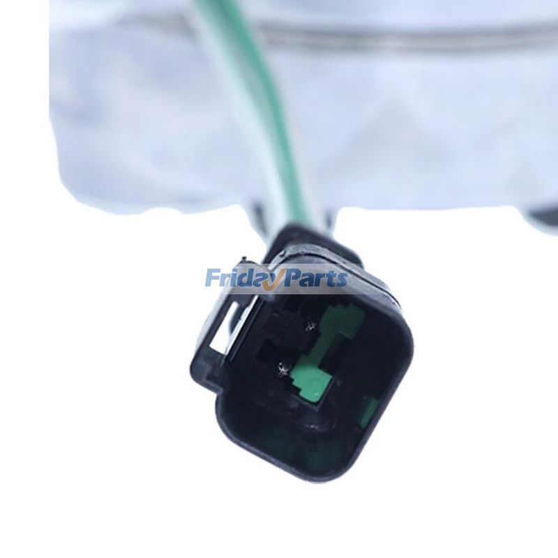 7H15 A/C-Kompressor mit PV8-KupplungFür VOLVO