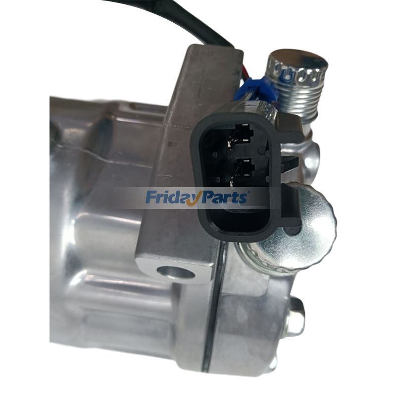 FridayParts 7H15HD A/C Compressor VN VT Series