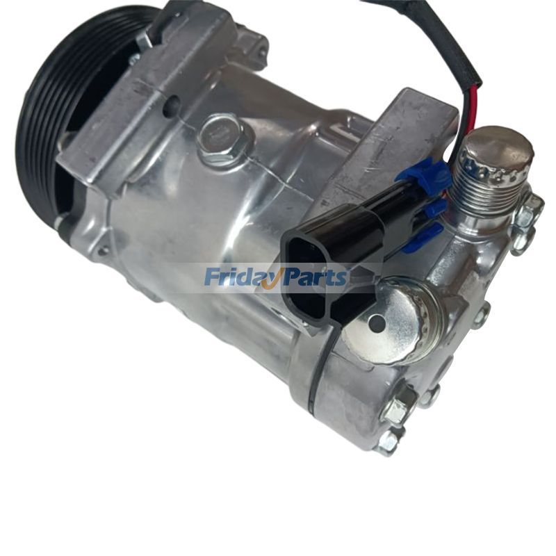  7H15HD A/C Compressor VN VT Series For VOLVO