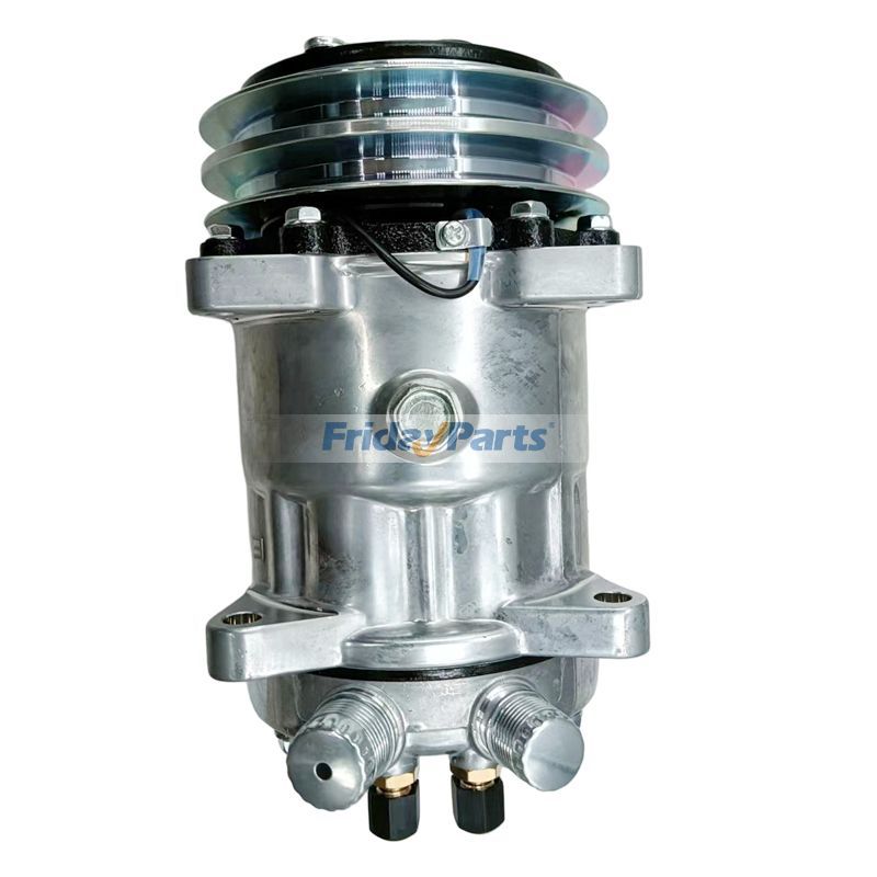 Truck 7H15HD A/C Compressor for Deutz Allis