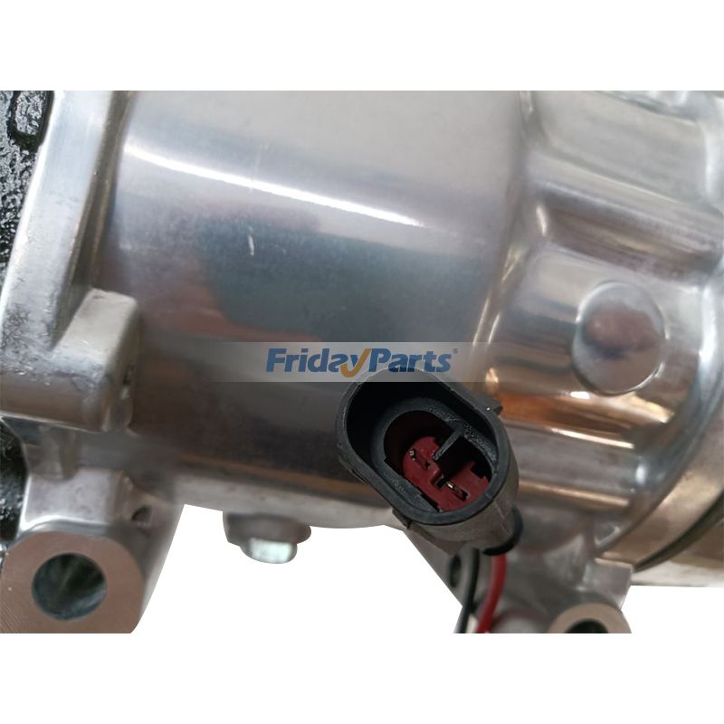 Tractor 7H15SHD A/C Compressor 125 140 155 100 110 120 130 115 140