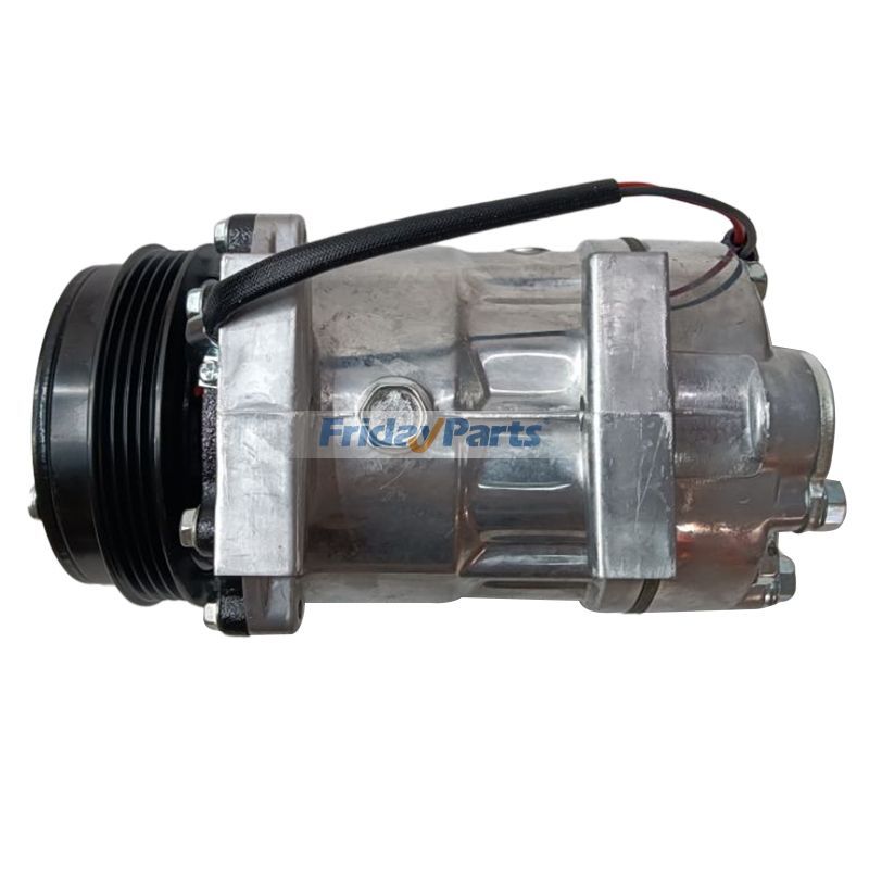  7H15SHD A/C Compressor 125 140 155 100 110 120 130 115 140 For CASE