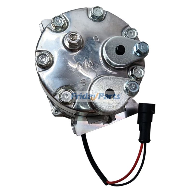 FridayParts 7H15SHD A/C Compressor 125 140 155 100 110 120 130 115 140
