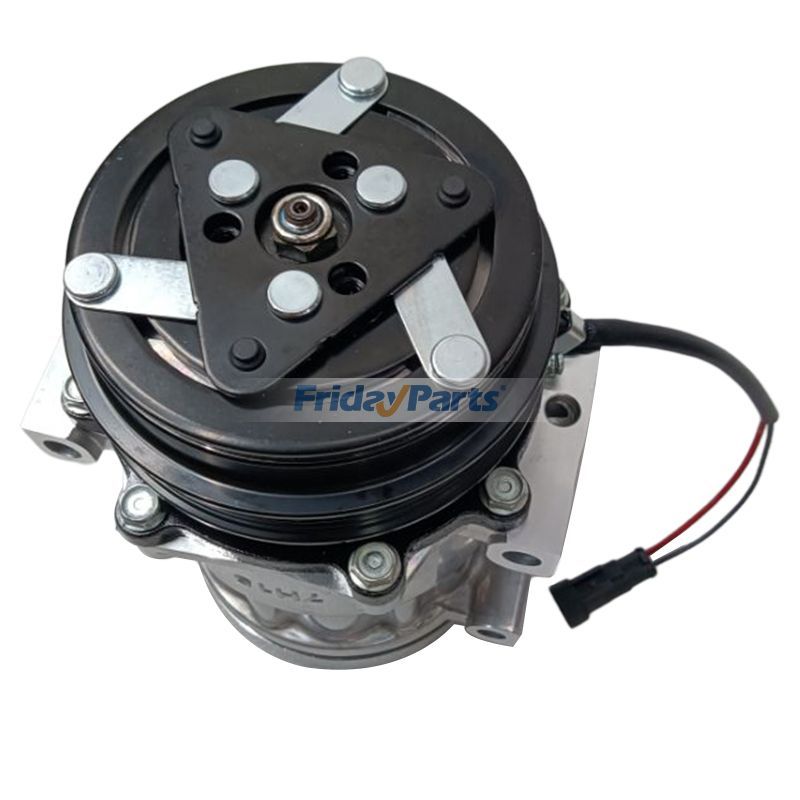 7H15SHD A/C Compressor 125 140 155 100 110 120 130 115 140 For CASE Tractor