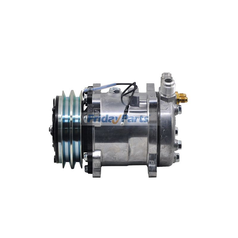 A/C Compressor 509006333 for New Holland Tractor Boomer