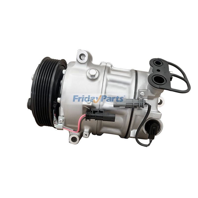 PXC16 A/C Compressor 1677 22780218 for Buick Regal 2.4L L4 2012