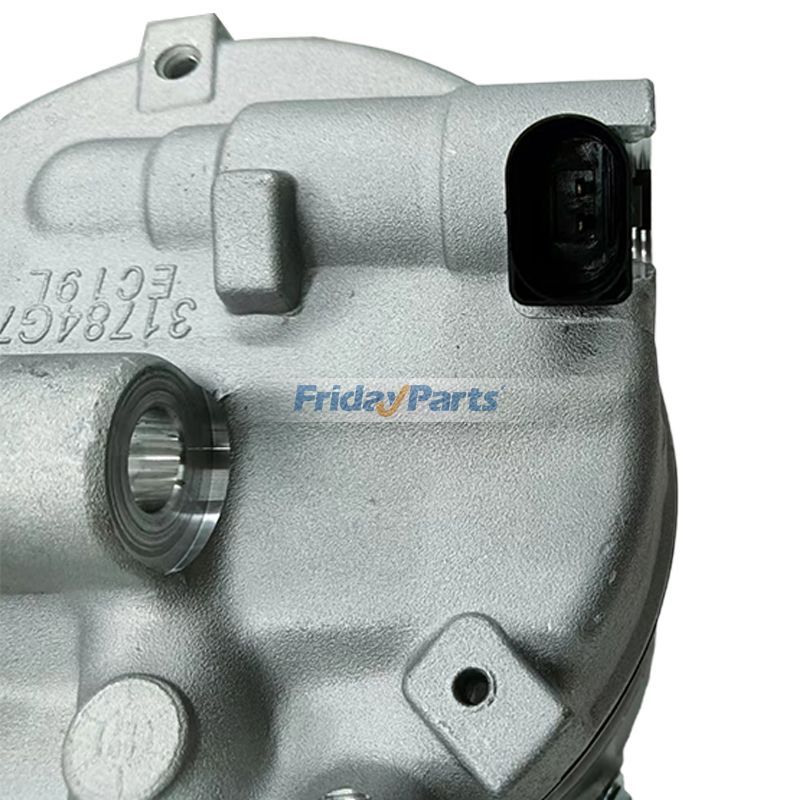 Compresseur de climatisation PXE16 A3 VW Beetle Jetta Passat Touran Golf Seat Alhambra pour Véhicule Pour Audi,Pour AUTRE MARQUE,Pour Volkswagen