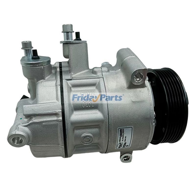 Compresseur de climatisation PXE16 A3 VW Beetle Jetta Passat Touran Golf Seat Alhambrapour Véhicule