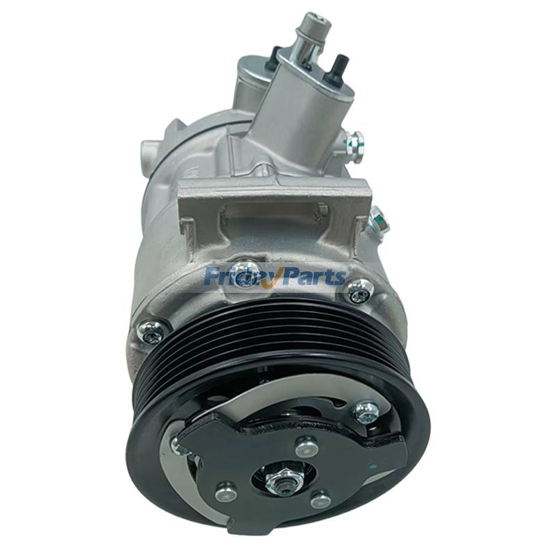 Compresseur de climatisation PXE16 1601 1610 1615 4569 8676 4573 8675 pour Audi A3 VW Beetle Jetta Passat Touran Golf Seat AlhambrapourPour Audi,Pour AUTRE MARQUE,Pour Volkswagen