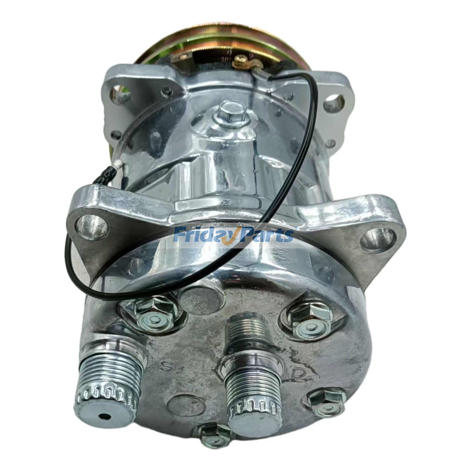 SD508 A/C Compressor Combine in Stock in China