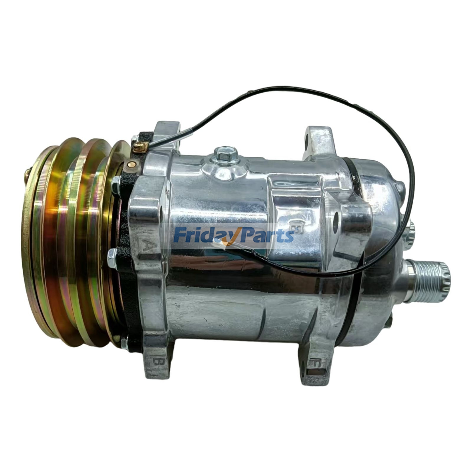  SD508 A/C Compressor Combine For New Holland