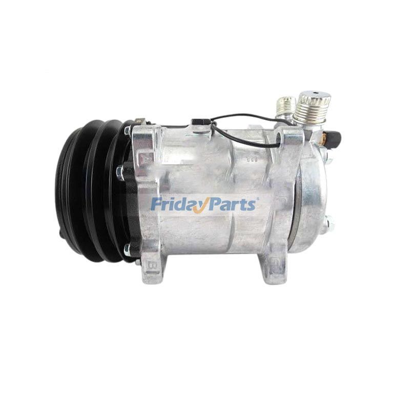 SD508 A/C Compressor 8390 5129685 for New Holland CS21 CS16 CS6 CS18 CS9 140-90DT