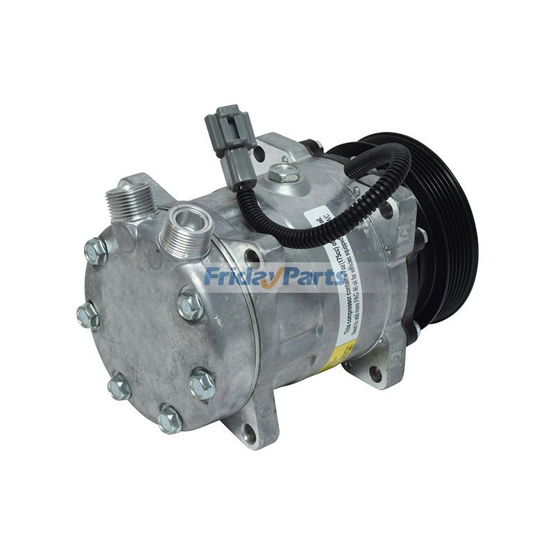 SD508 A/C Compressor 9291 9564 for Jeep Wagoneer Cherokee J10 CJ7 Scrambler Comanche Renault Encore Alliance