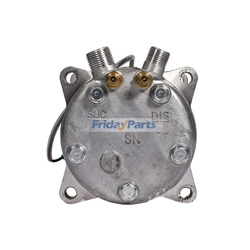 SD508 A/C Compressor New Holland for Tractor