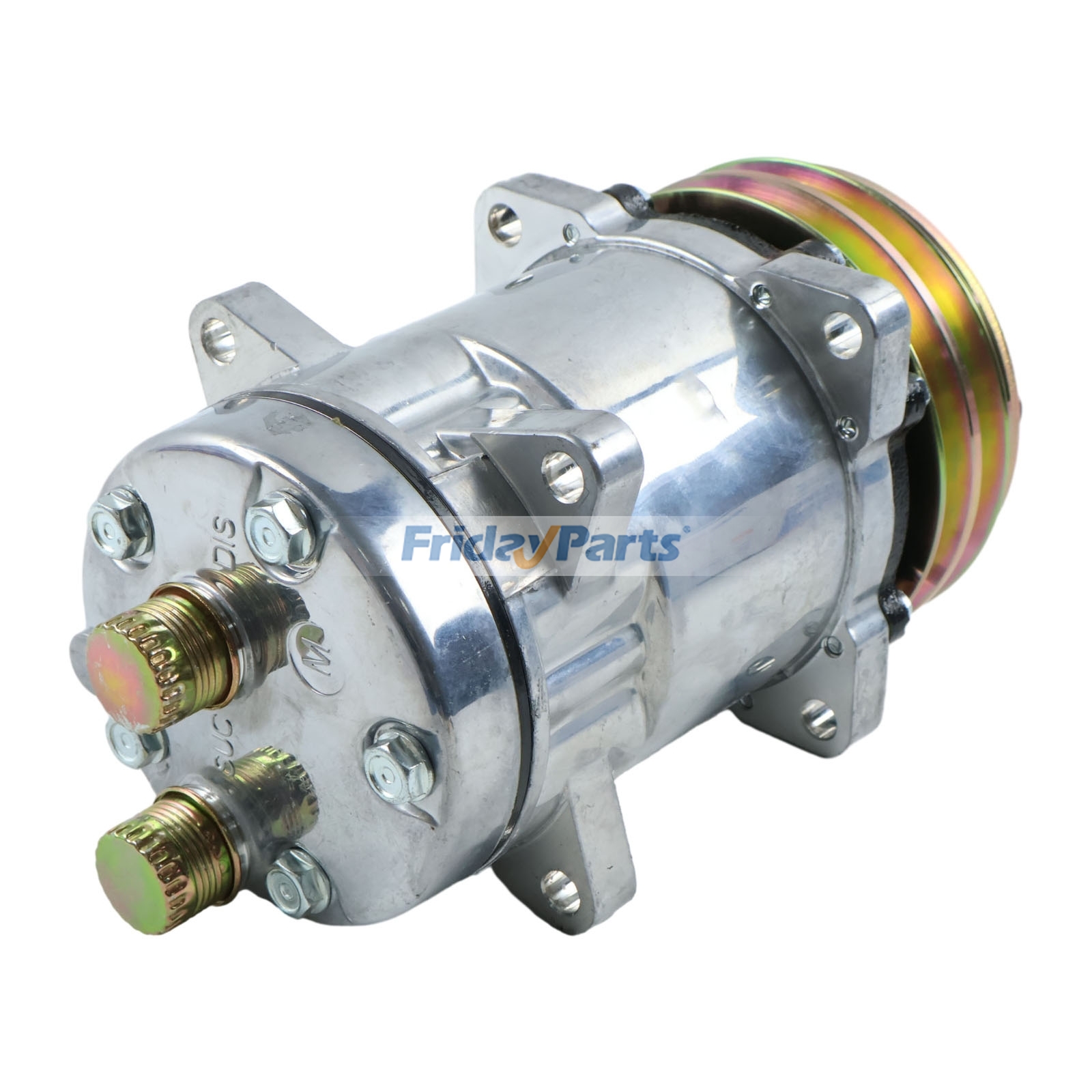 Tractor SD7H15 A/C Compressor for Ford New Holland