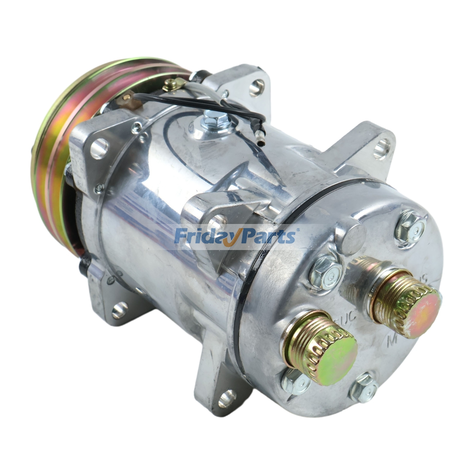 A/C Compressor in Stock in China,USA,China Stock