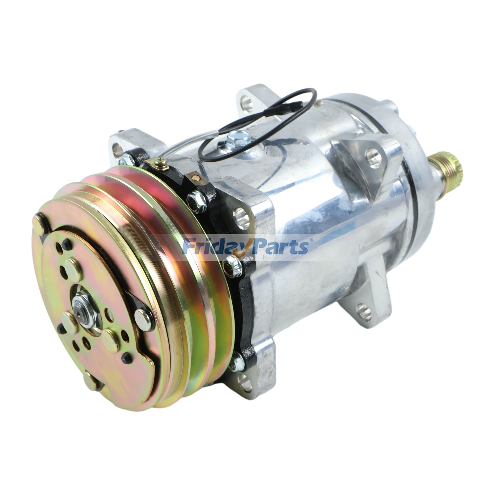 A/C Compressor for Other Construction Equipment