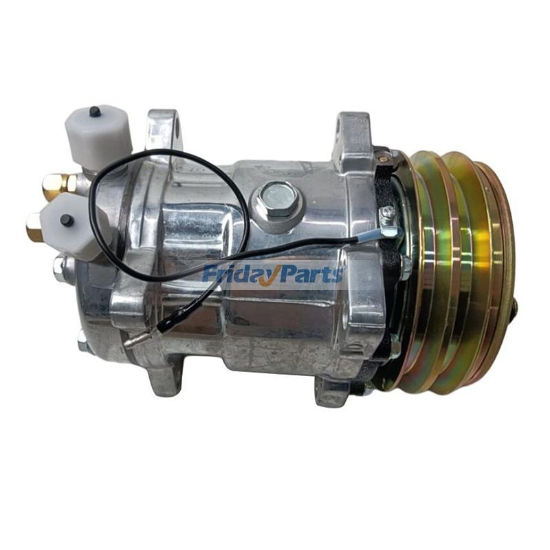 SD510 A/C Compressor in Stock in China