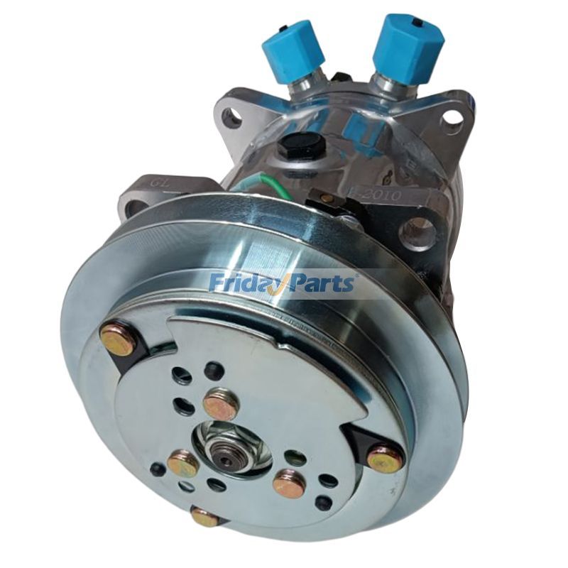  SD5H14 A/C Compressor Crawler  For KOMATSU