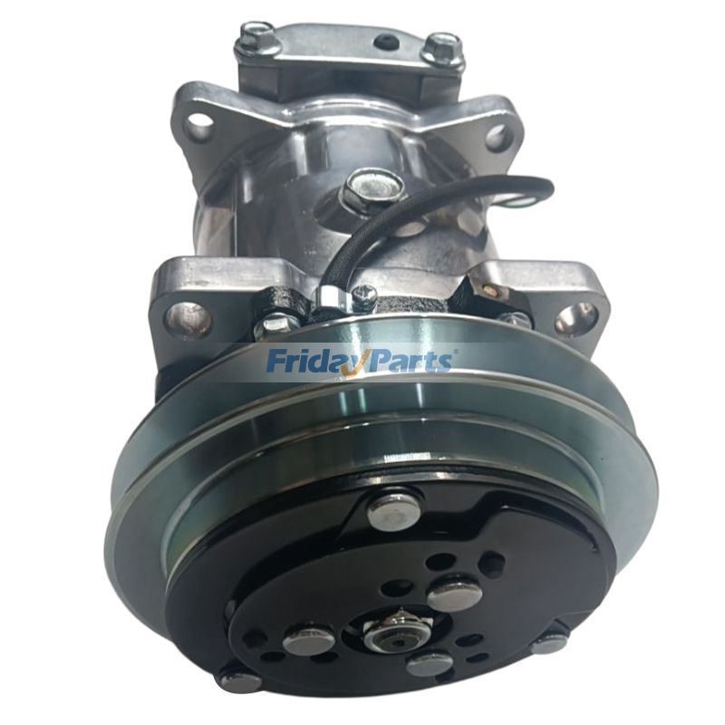 Loader SD5H14 A/C Compressor Dump Wheel