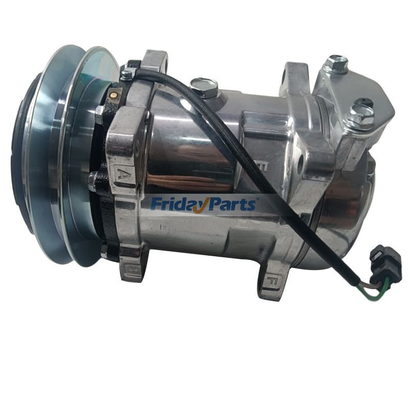 SD5H14 A/C Compressor Dump Wheel in Stock in China