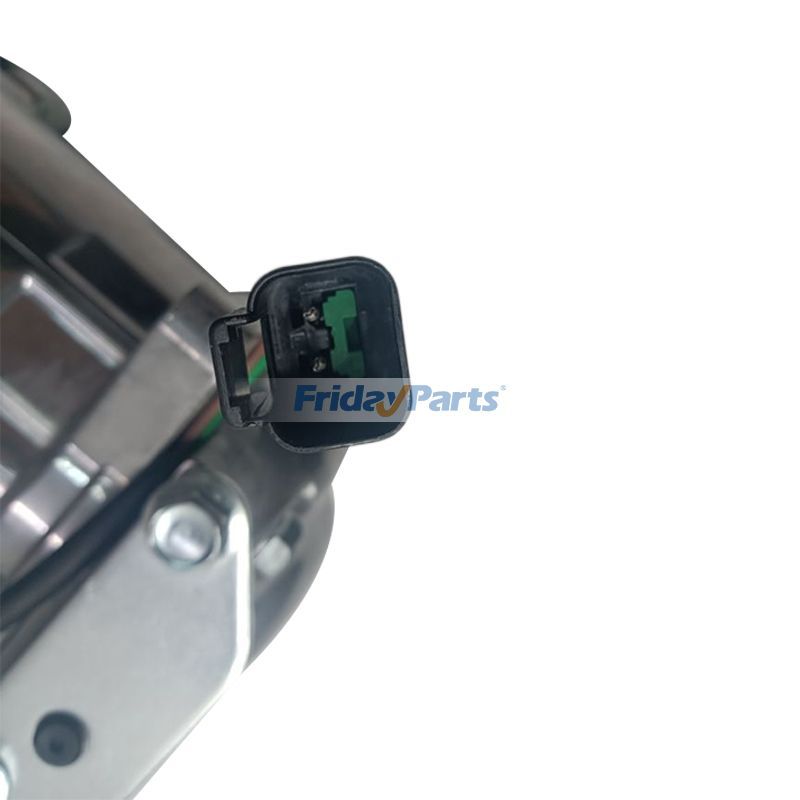  SD5H14 A/C Compressor Dump Wheel For KOMATSU