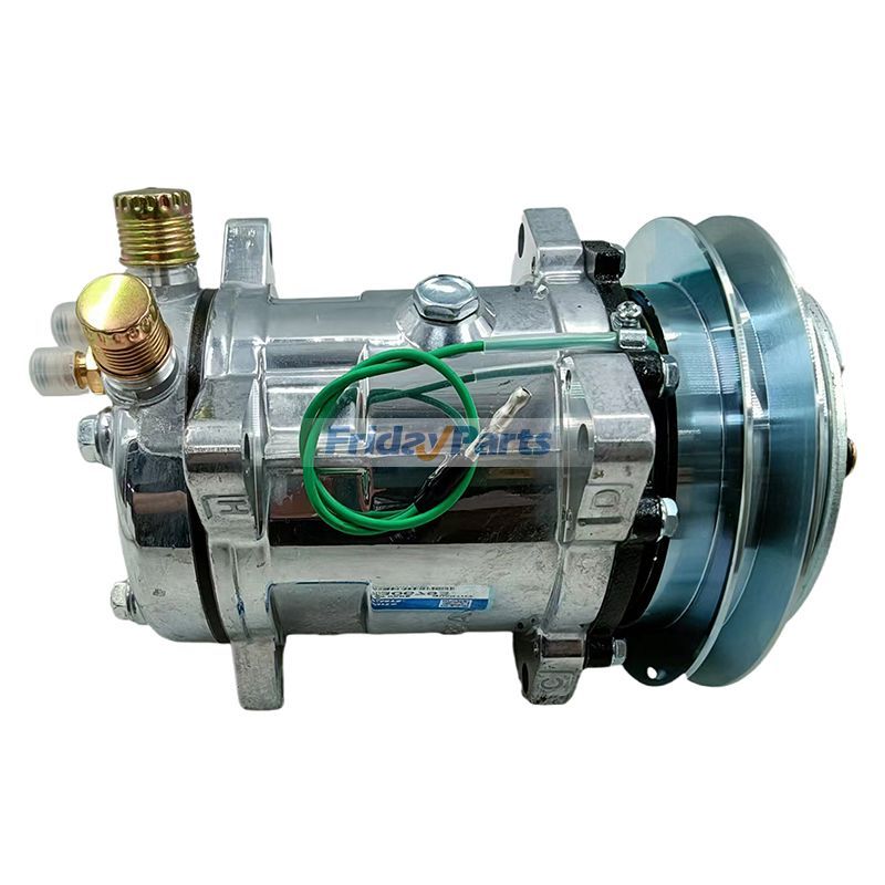 24V 152mm SD5H14 A/C Compressor 4533 6682 for Sanden