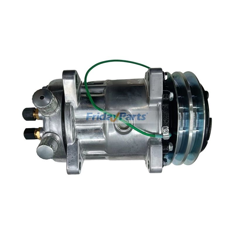 SD5H14HD 24V A/C Compressor for Excavator