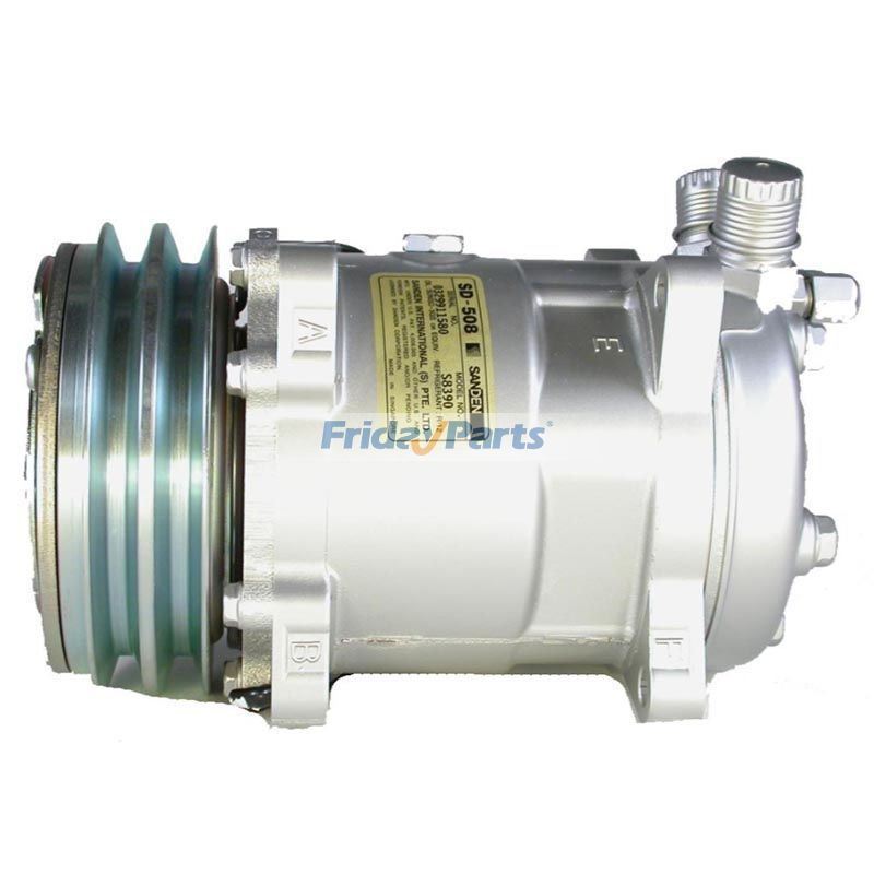 SD5S14 A/C Compressor 690711M1 for Massey Ferguson Tractor 670 675 690 698 699