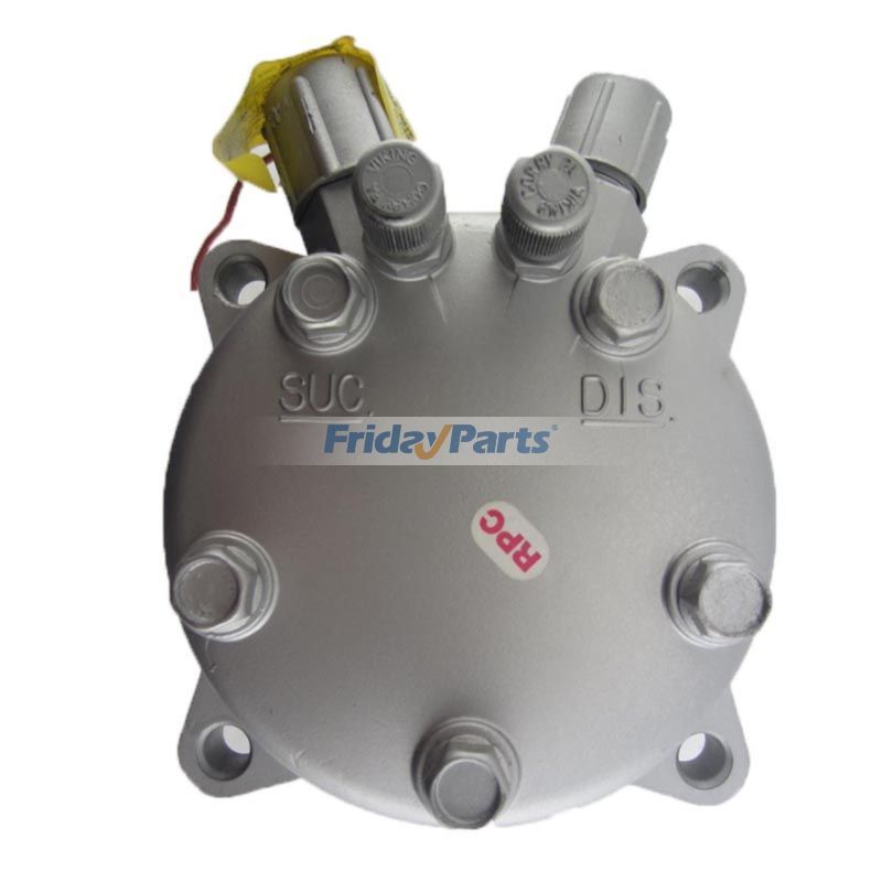 SD5S14 A/C Compressor for Tractor