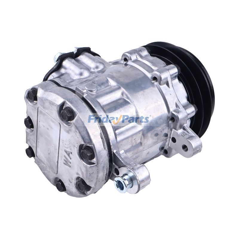 Excavator,Loader A/C Compressor