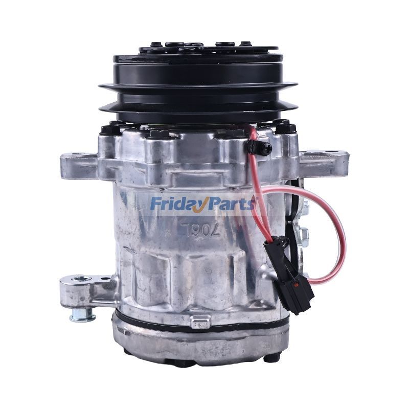 A/C Compressor for Excavator,Loader
