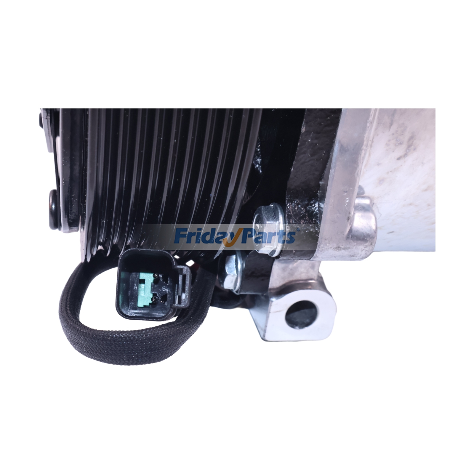 FridayParts SD7H13 A/C Compressor Skid Steer