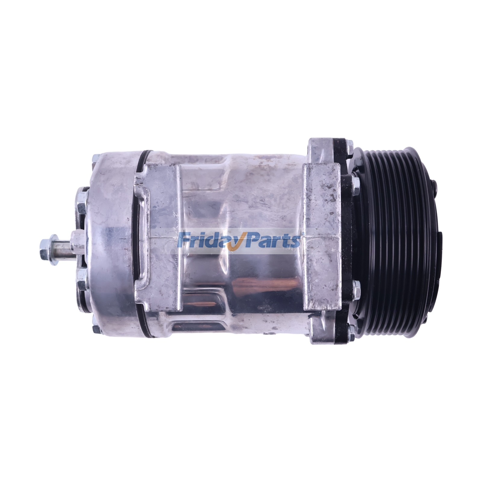 SD7H13 A/C Compressor Skid Steer for Loader