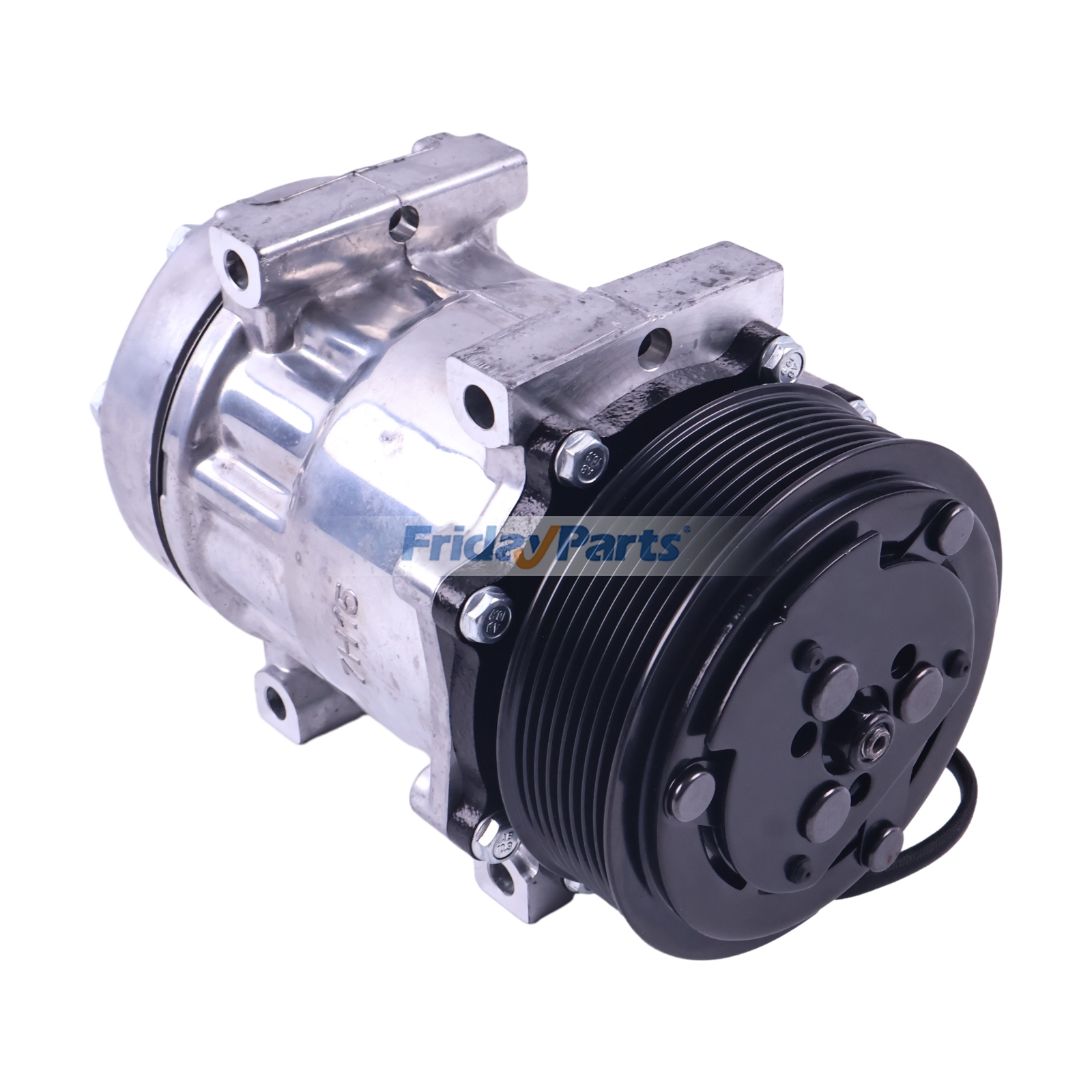 SD7H13 A/C Compressor 332/X9269 for JCB Skid Steer Loader 225 260 280 300T