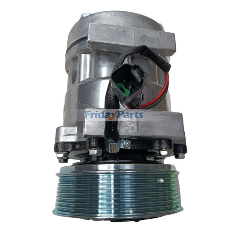  SD7H13 A/C Compressor Skid Steer For JCB