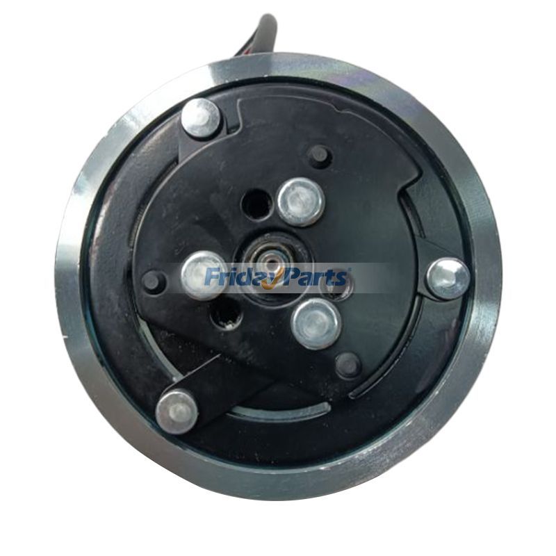 FridayParts SD7H13 A/C Compressor Skid Steer