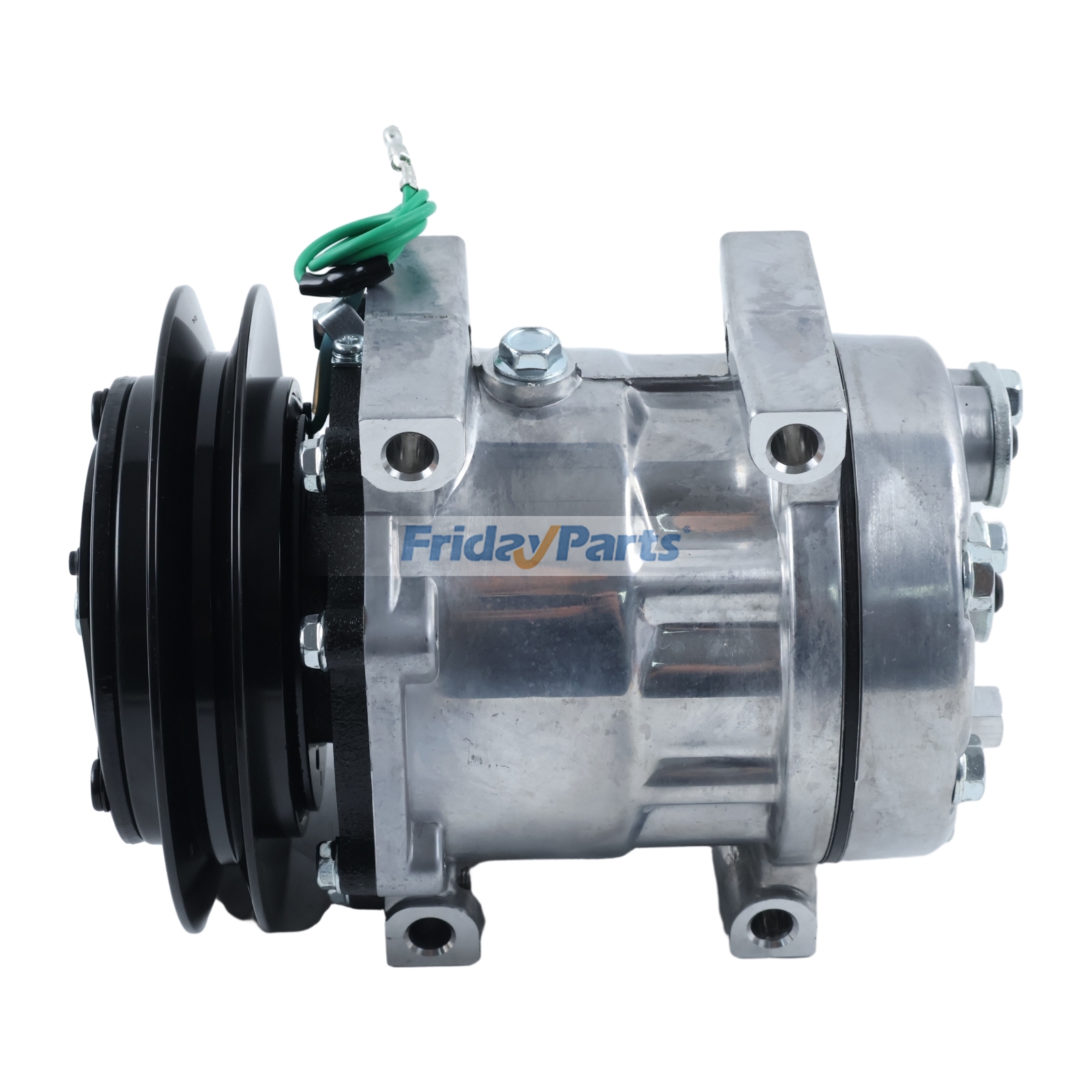 Escavadora  Para CASE,Para New Holland - Compressor de ar condicionado SD7H13 KHR3197 para escavadeiras New Holland E805 CASE CX130B CX160B CX210B CX240B CX290B CX330 CX350 CX460 CX700 CX80 CX800