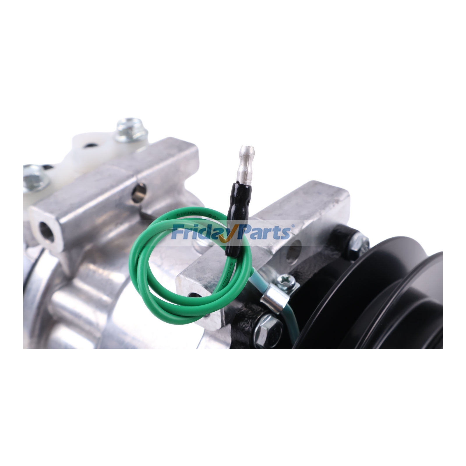  A/C Compressor For JOHN DEERE