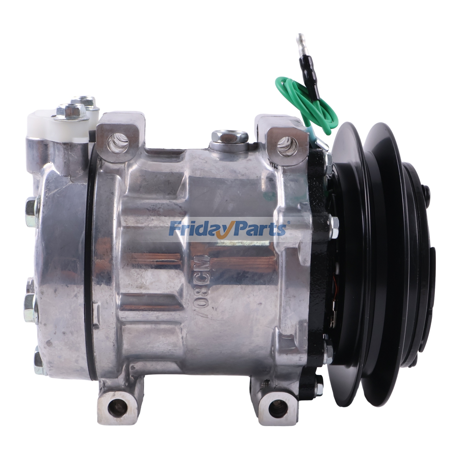 A/C Compressor For JOHN DEERE Excavator