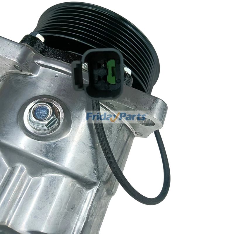Compresseur de climatisation SD7H13 84032734 pour tracteur New Holland TC52 TC54 TF42 TF76 TX66 TX67 TX68 CS520 CS540 CS6050 L411 L413 L416 L516pourPour New Holland