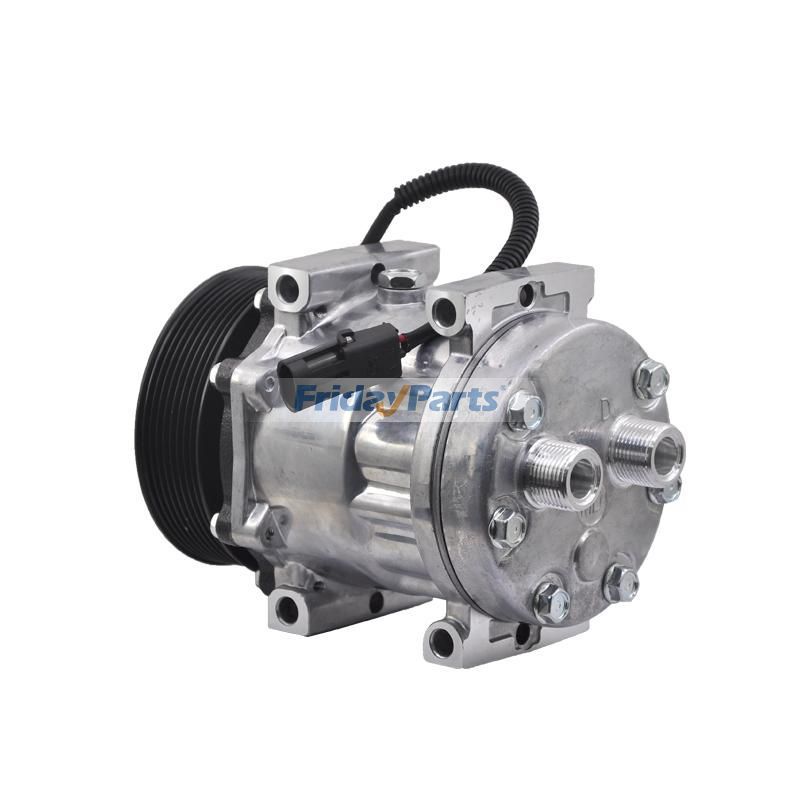 SD7H13 A/C Compressor New Holland for Tractor