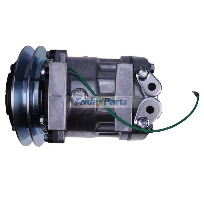 サンデン SD7H13 A/C コンプレッサー KHR3241 KHR3197 リンク