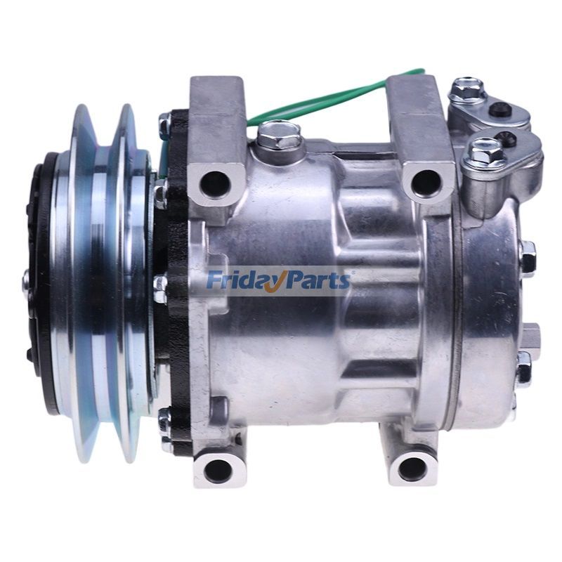 サンデン SD7H13 A/C コンプレッサー KHR3241 KHR3197 リンク